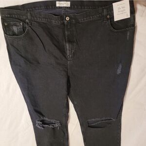 Abercrombie and Fitch Size 37 waist 24 long